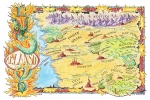 színes nagy térkép/A Trollfog háború