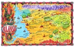 színes térkép/A Veszedelmek Kikötője